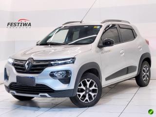 Foto do veículo Renault Kwid Outsider 1.0 Flex 12v 5p Mec.