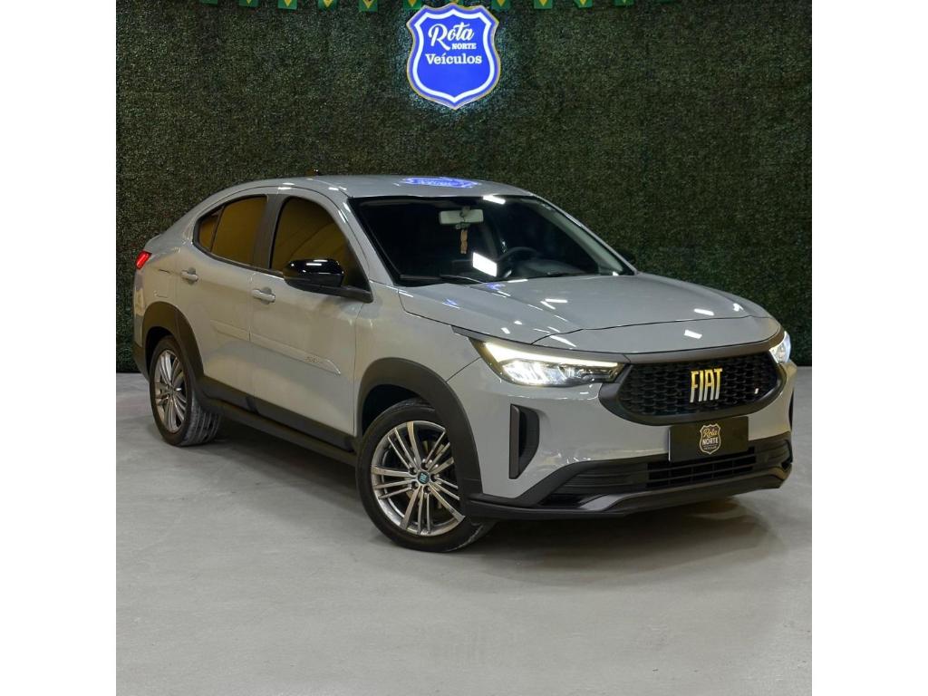 Fiat Fastback 2025