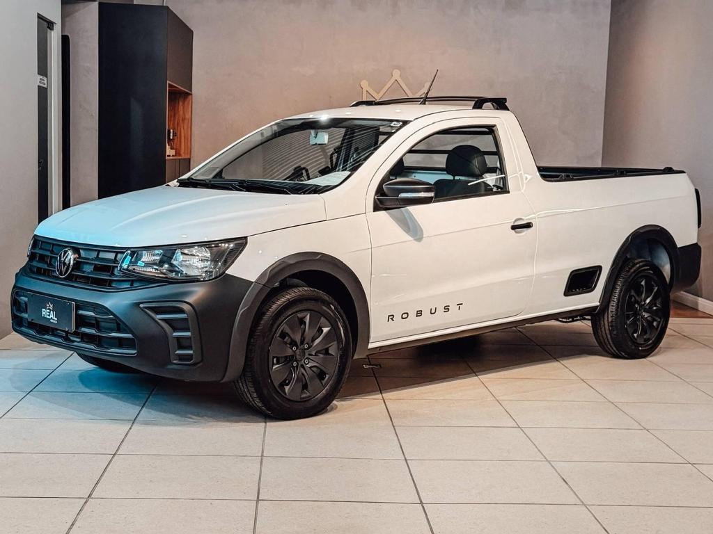 Volkswagen Saveiro