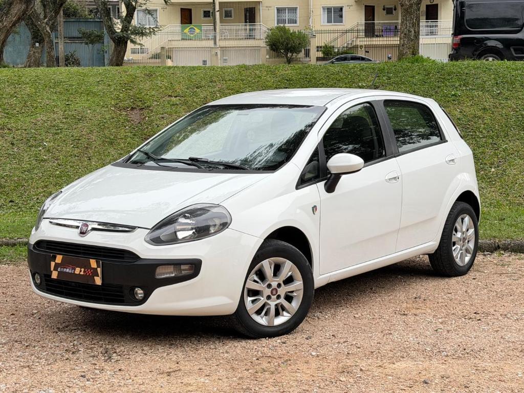 Fiat Punto 2016