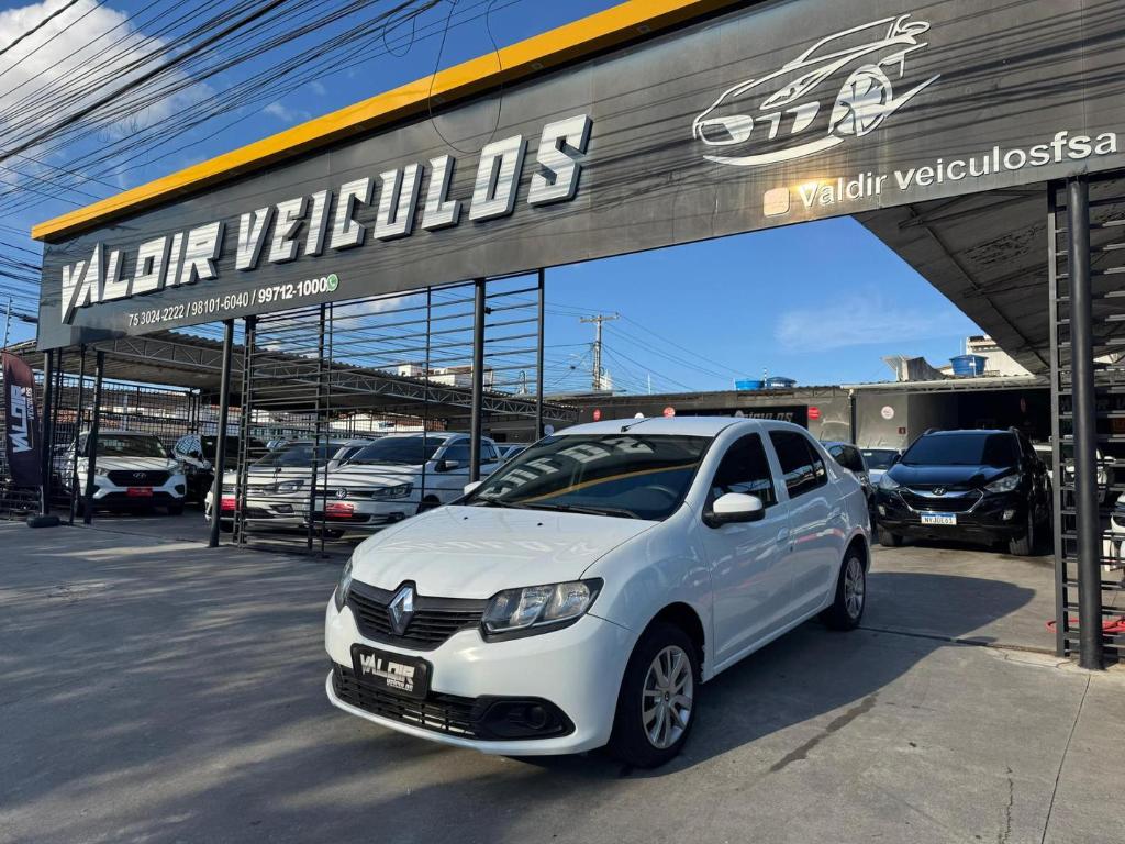Renault Logan AUTHENTIQUE 1.0 12V SCE FLEX 2019