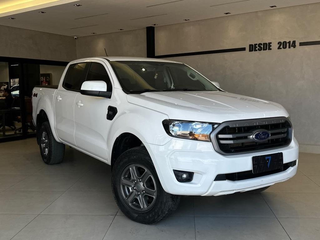 Ford Ranger Ranger XLS 2.2 4x2 CD Diesel Aut. 2022