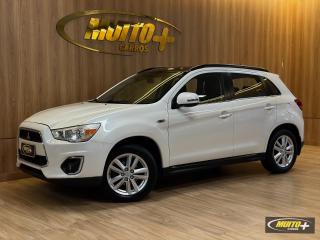 Foto do veículo Mitsubishi Asx 2.0 16v 4x4 160cv Aut.