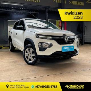 Foto do veículo Renault Kwid 1.0 Zen