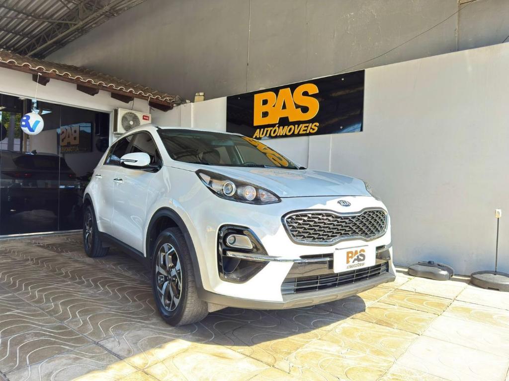 KIA Sportage 2022
