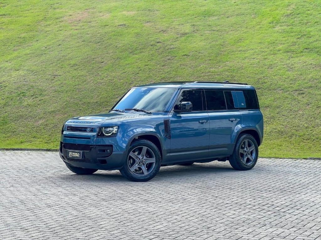 Land Rover Defender 110 2.0 TURBO SE SI4 AUT. 2020