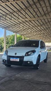 Foto do veículo Renault Sandero 1.6 8v Hi-power Gt Line