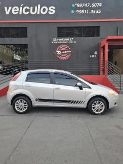 Foto do veículo Fiat Punto Elx 1.4 Fire Flex 8v 5p