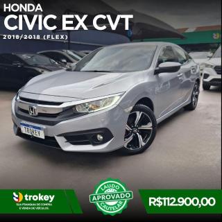 Foto do veículo Honda Civic Sedan Ex 2.0 Flex 16v Aut.4p