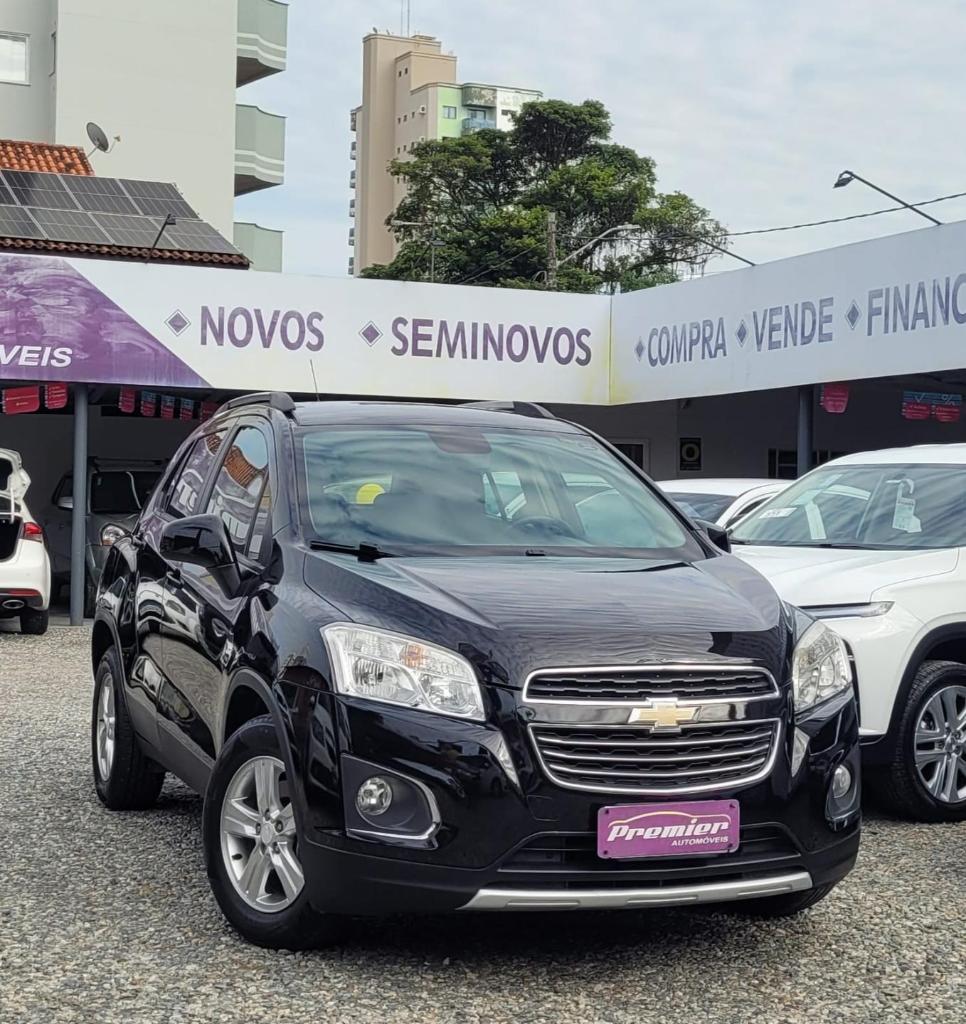 Chevrolet Tracker LT 1.8 AT FLEX 2016