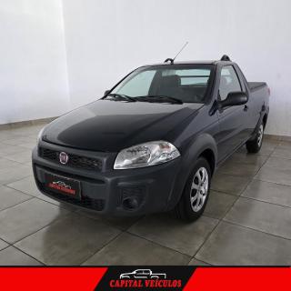 Foto do veículo Fiat Strada Working 1.4 Mpi Fire Flex 8v Cs