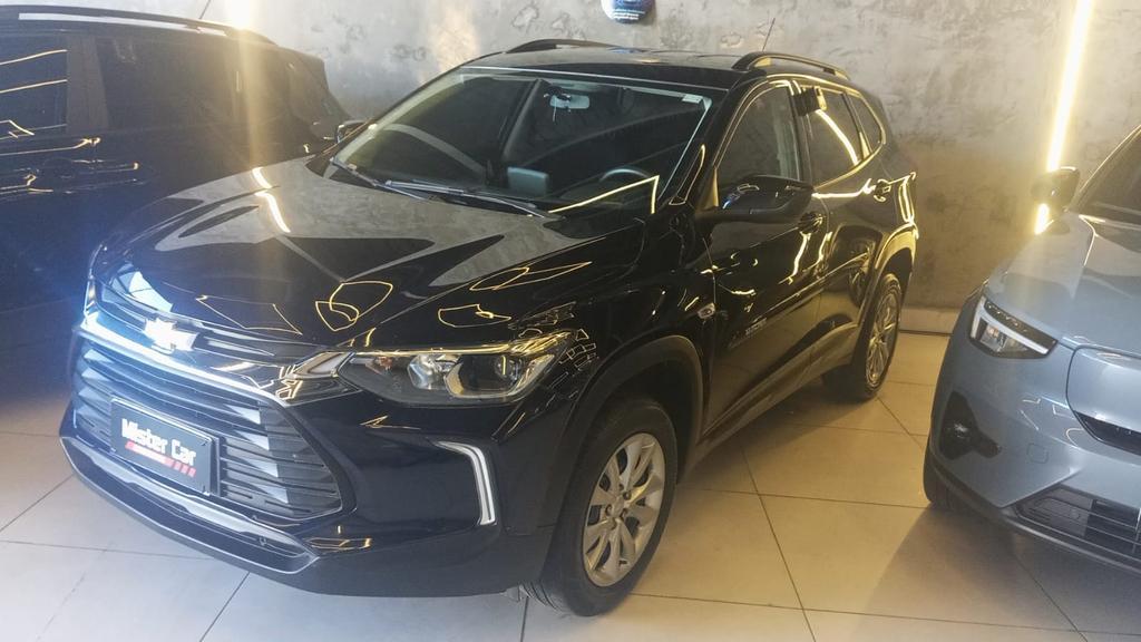 Chevrolet Tracker TRACKER 1.0 Turbo 12V Flex Aut. 2023
