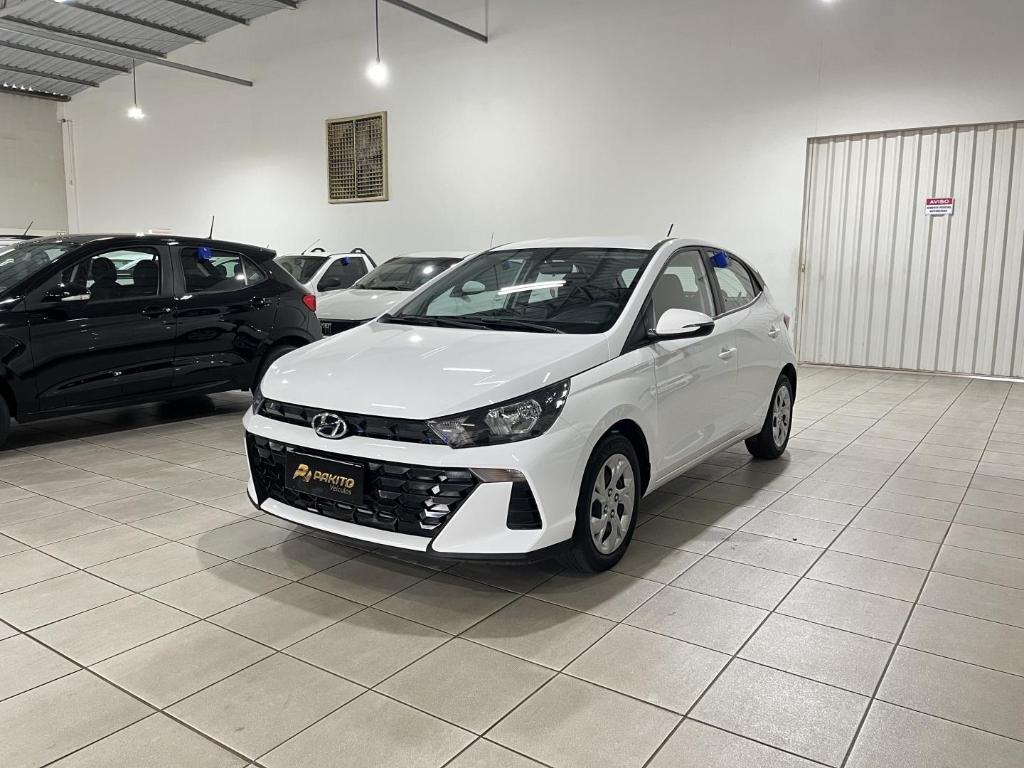 Hyundai Hb20