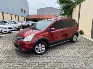 Foto do veículo Nissan Livina X-gear Sl/x-gear 1.8 Flex F. Aut.