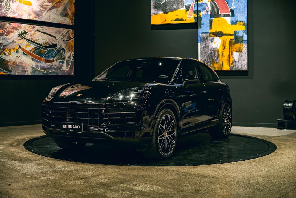Porsche Cayenne Cayenne V6 3.2/3.6 24V 2024
