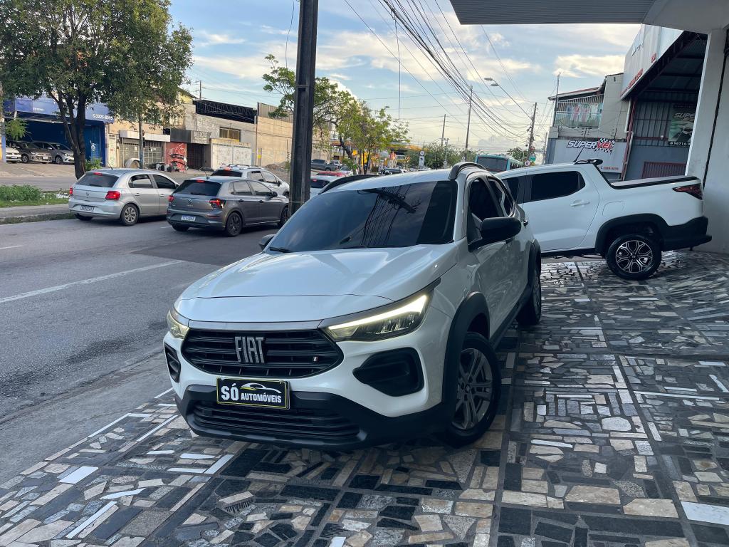 Fiat Pulse 1.3 FLEX DRIVE CVT 2022