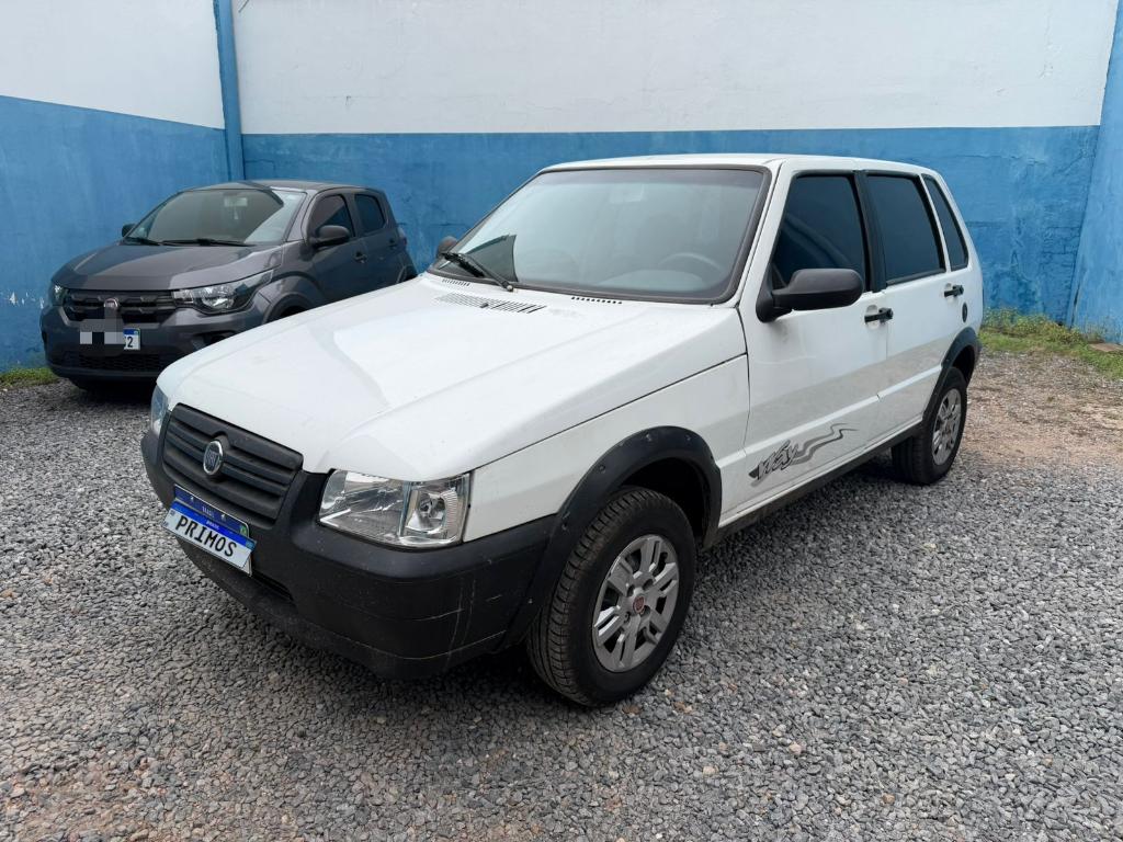 Fiat Uno Uno Mille WAY ECONOMY 1.0 F.Flex 4p 2013
