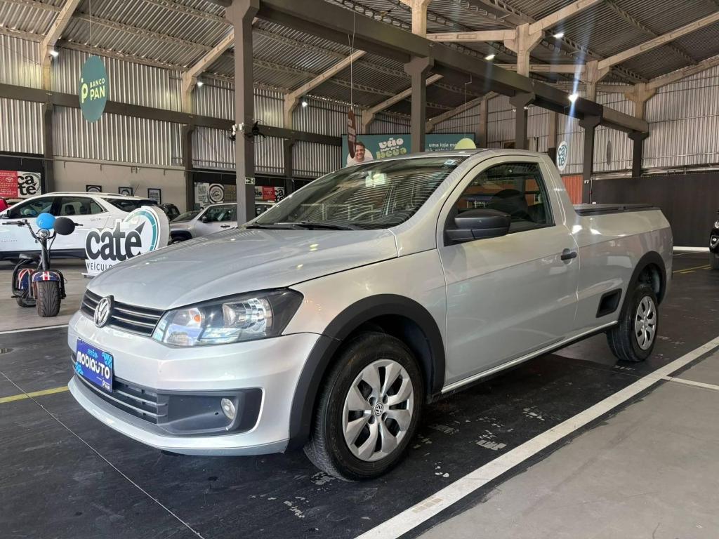 Volkswagen Saveiro 2015