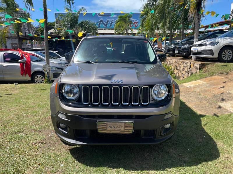 Jeep Renegade Renegade 1.8 4x2 Flex 16V Aut. 2018