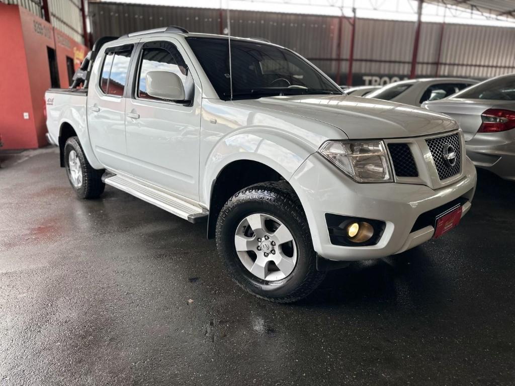 Nissan Frontier 2.5 Td Cd S 4wd 2016