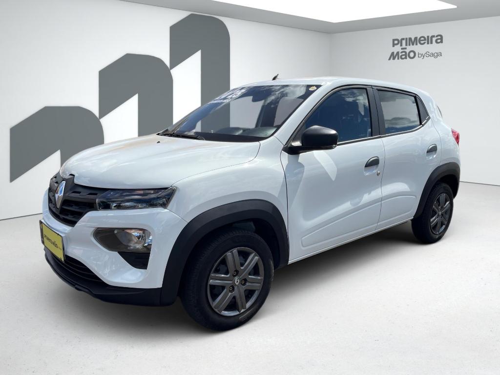 Renault Kwid KWID Zen 1.0 Flex 12V 5p Mec. 2025