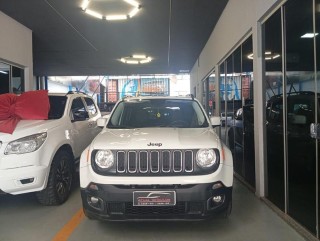 Foto do veículo Jeep Renegade Longitude 1.8 4x2 Flex 16v Aut.