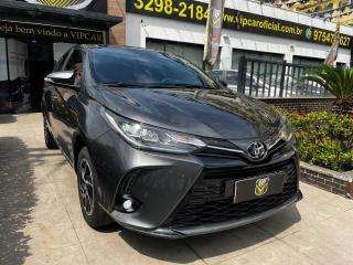Foto do veículo Toyota Yaris 1.5 Xls Cvt Sedan