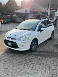 Foto do veículo Citroen C3 1.5 8v Flex Tendance