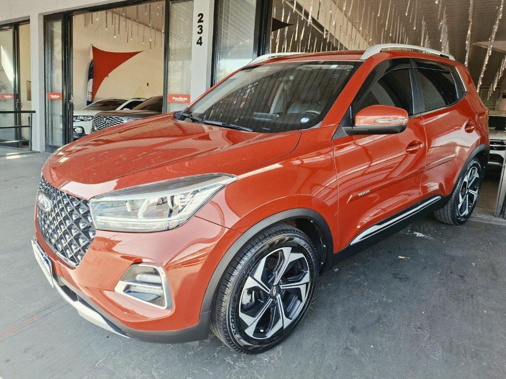 Chery Tiggo