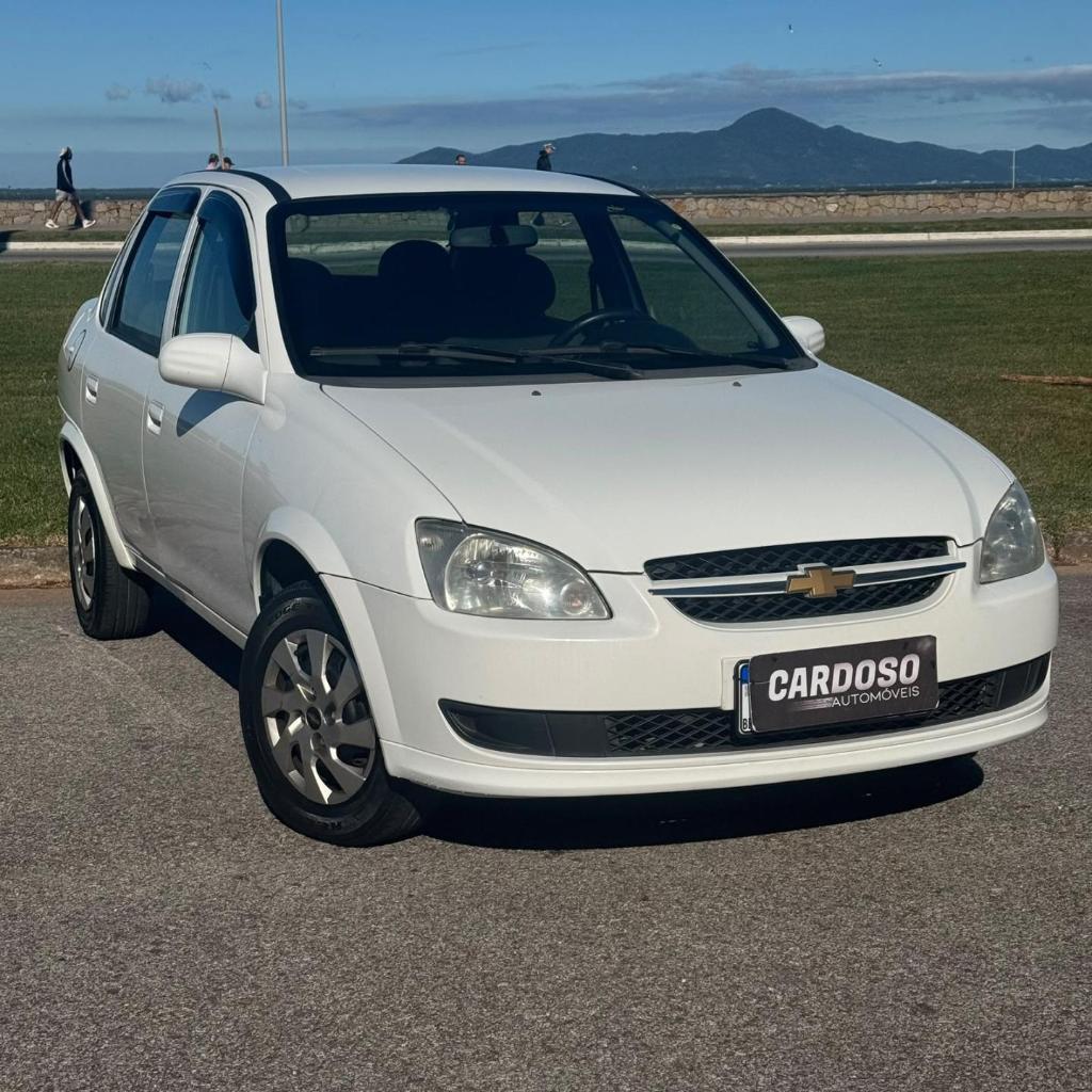 Chevrolet Classic Classic Life/LS 1.0 VHC FlexP. 4p 2016