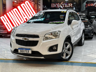 Foto do veículo Chevrolet Tracker Ltz 1.8 16v Flex 4x2 Aut.