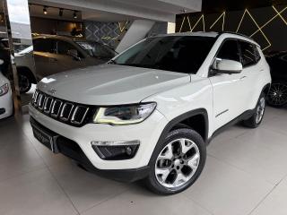 Foto do veículo Jeep Compass Longitude 2.0 4x4 Dies. 16v Aut.