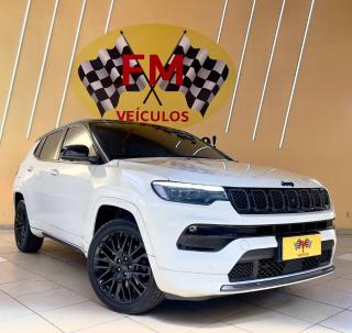 Foto do veículo Jeep Compass 1.3 Phev Serie S 4xe Auto