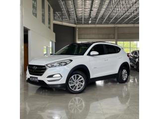 Foto do veículo Hyundai Tucson 1.6 T-gdi Gls Dct