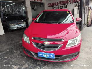 Foto do veículo Chevrolet Onix 1.0 Spe/4 Lt