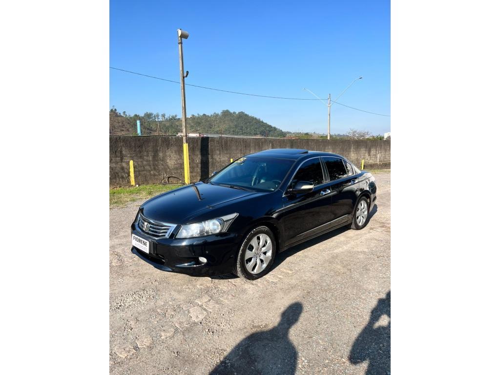 Honda Accord 3.5 EX V6 24V GASOLINA 4P AUTOMÁTICO 2008