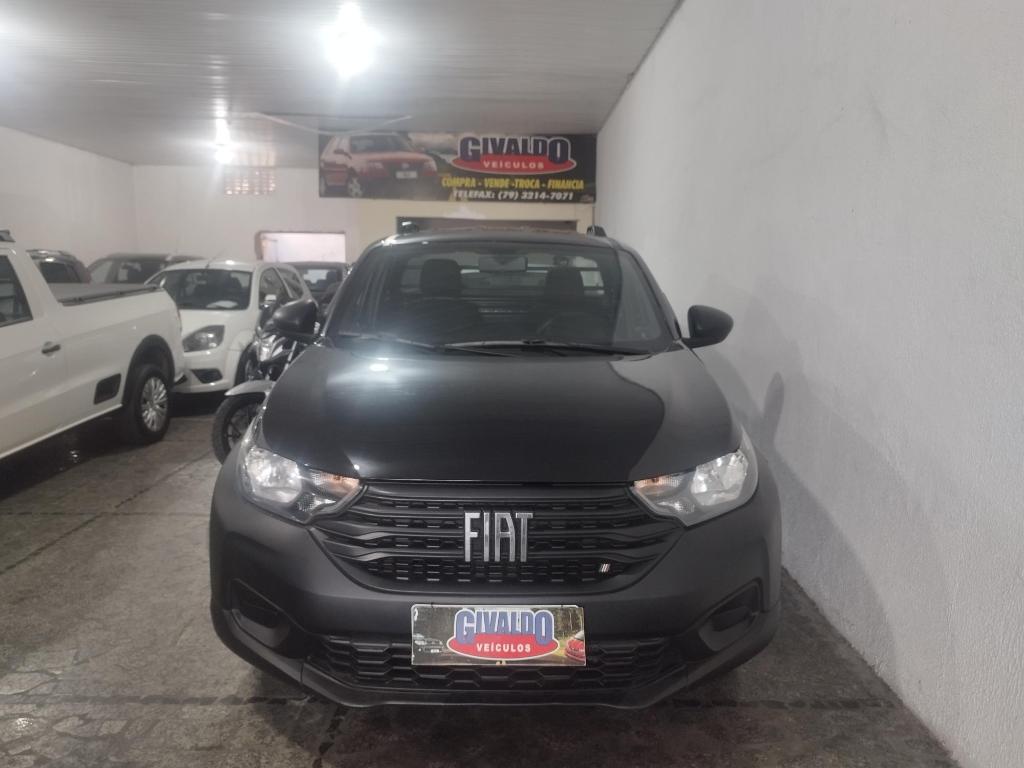 Fiat Strada 1.4 Cabine Plus Endurance 2021