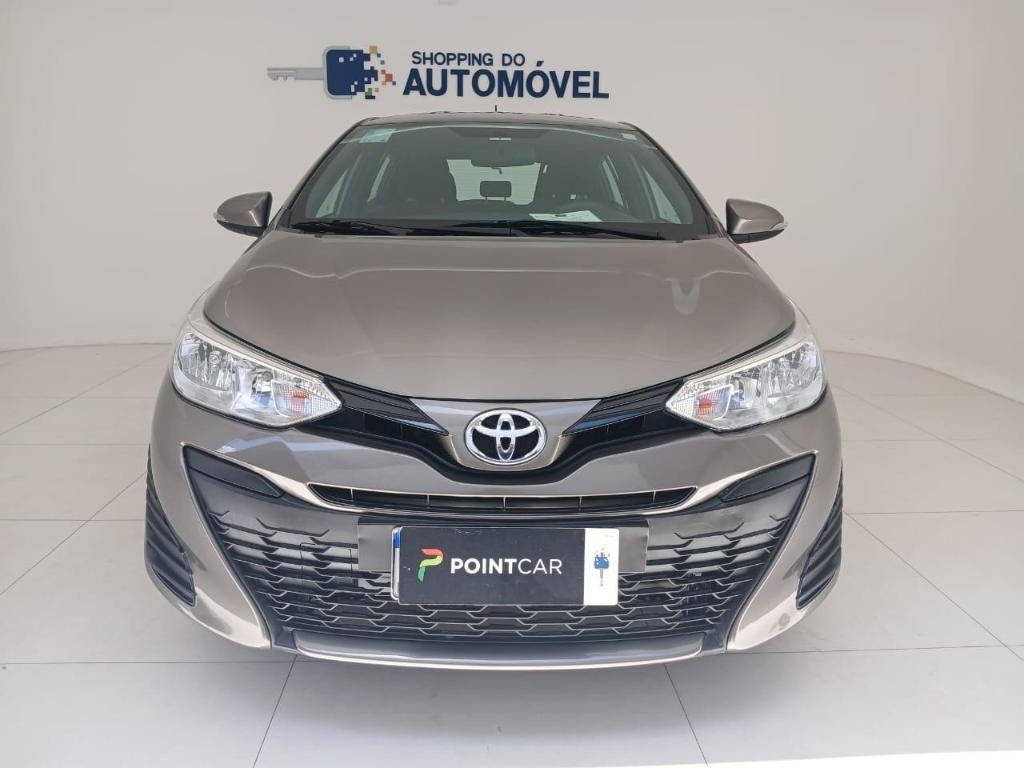 Toyota Yaris XL 1.3 16V CVT FLEX 2021