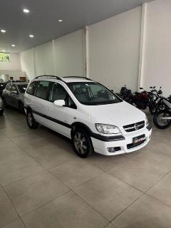 Foto do veículo Chevrolet Zafira 2.0 L Confort Flexpower