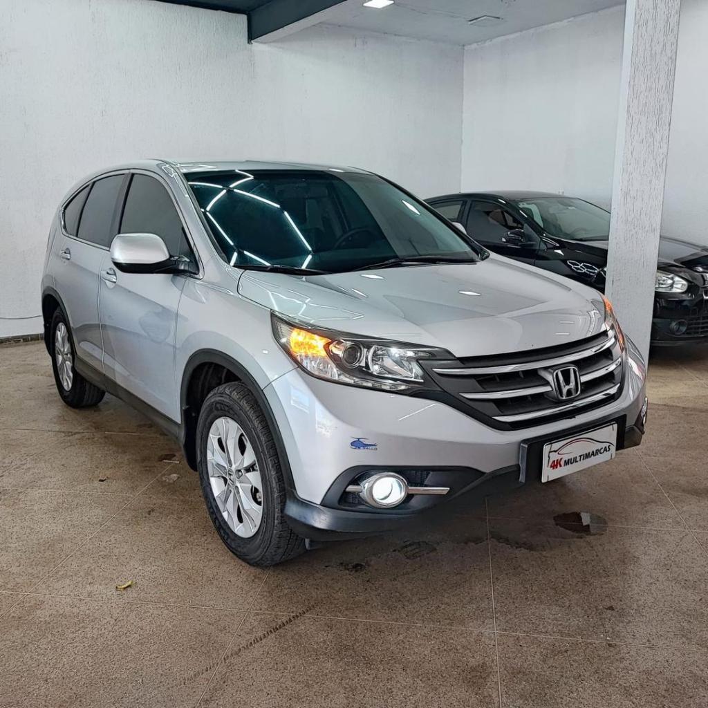 Honda Cr-V CR-V LX 2.0 16V 2WD/2.0 Flexone Aut. 2013