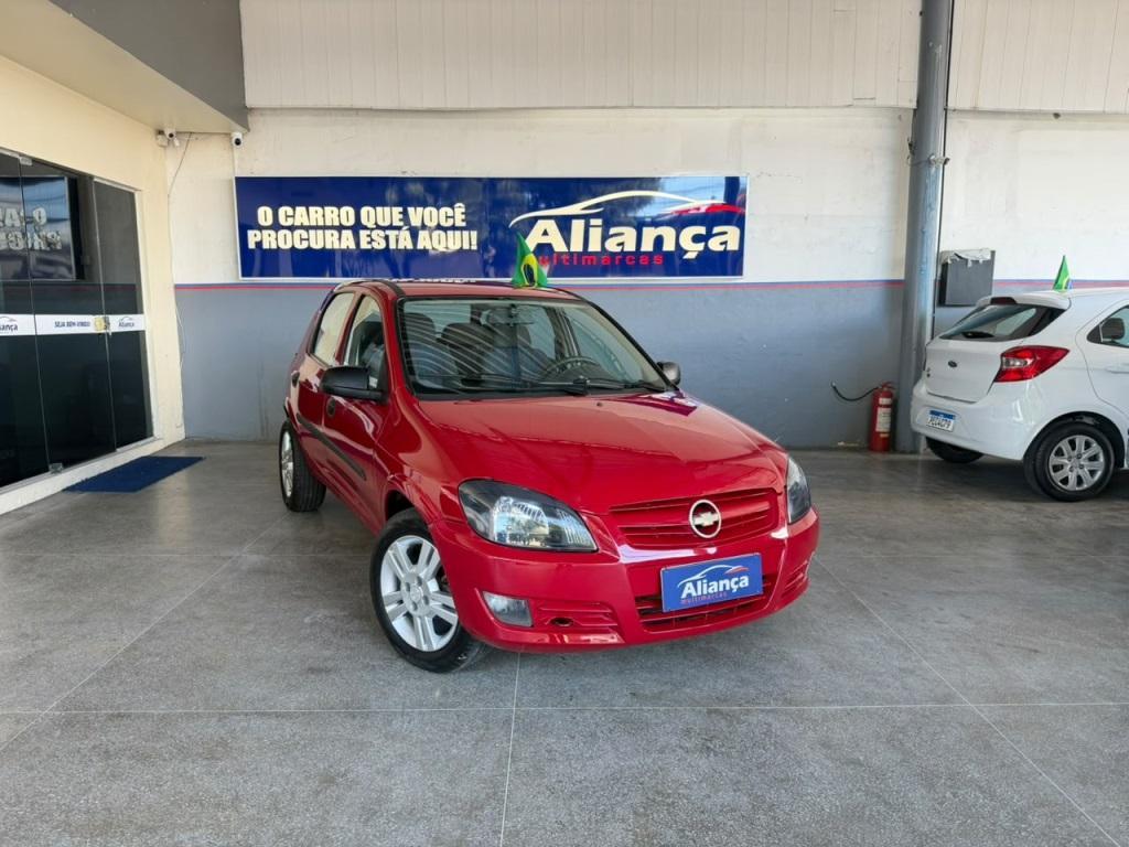Chevrolet Celta 2011