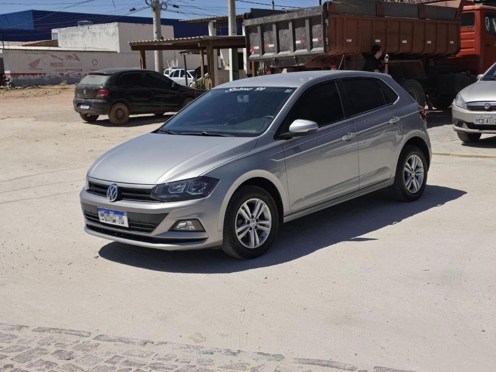 Volkswagen Polo 1.6 16V FLEX 2021