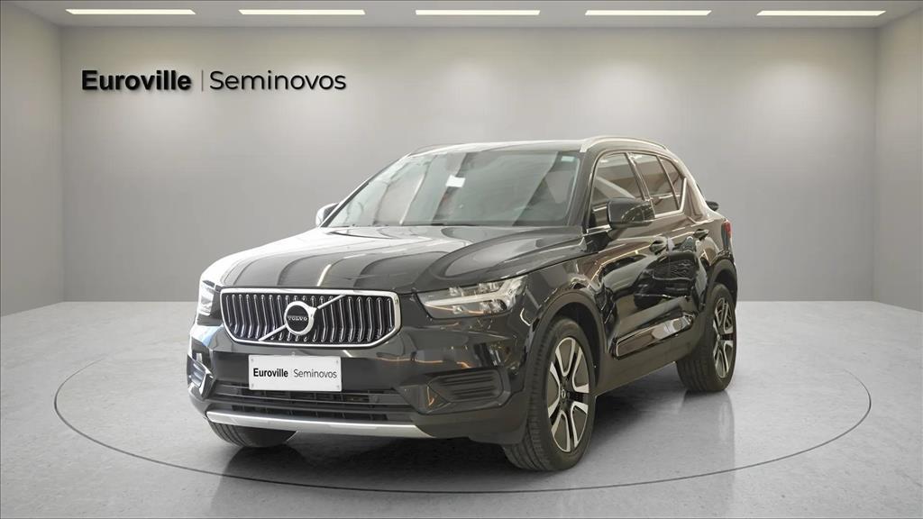 Volvo Xc40 1.5 T5 RECHARGE MOMENTUM GEARTRONIC 2021