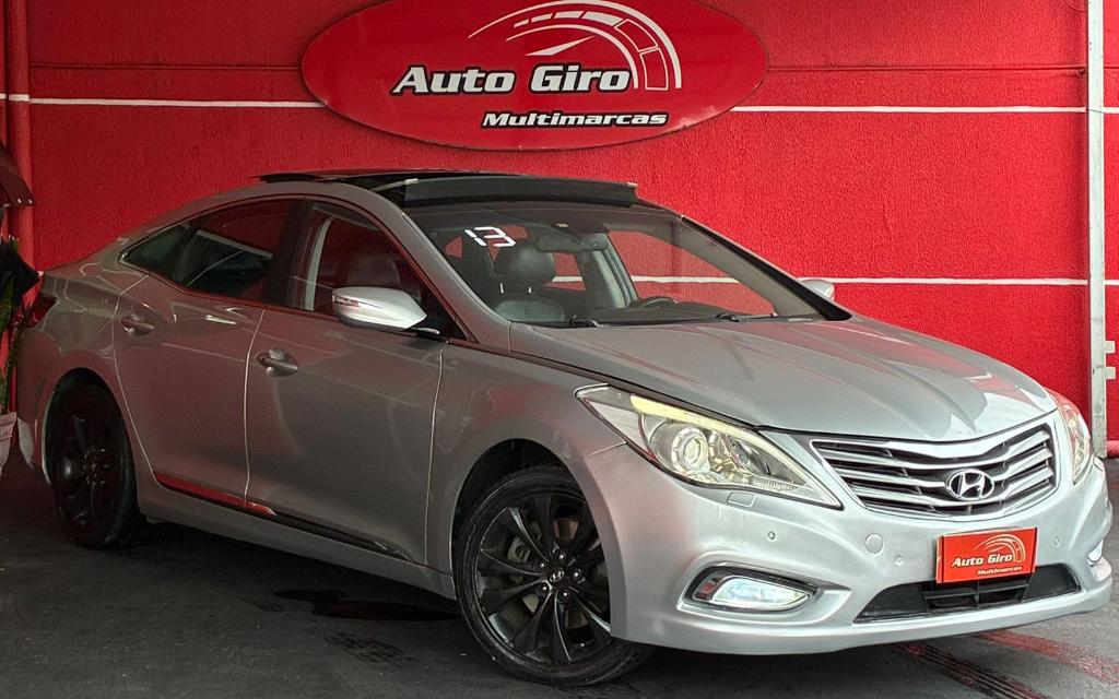 Hyundai Azera GLS 3.3 V6 AT 2013