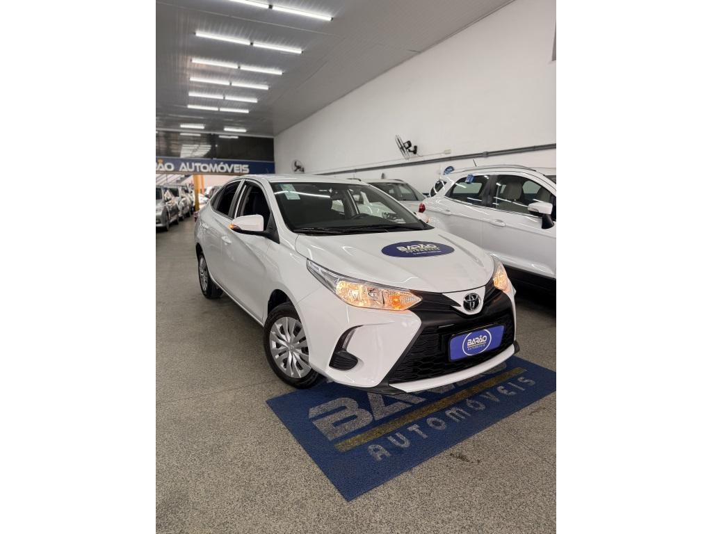 Toyota Yaris XL 1.5 CVT 2025