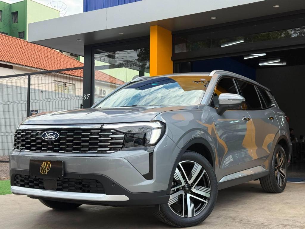 Ford Territory TERRITORY Titanium 1.5 GTDi EcoBo. Aut. 2026