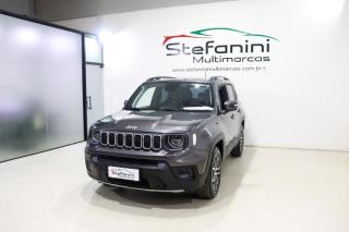 Foto do veículo Jeep Renegade 1.3 T270 Longitude Auto