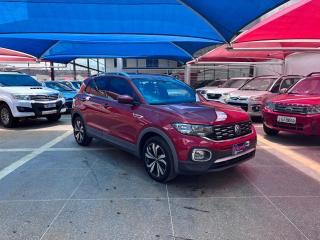 Foto do veículo Volkswagen T-cross 1.4 250 Tsi Highline Auto