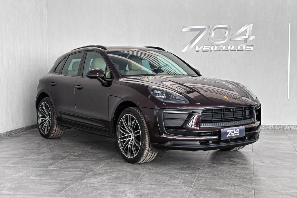 Porsche Macan 2023