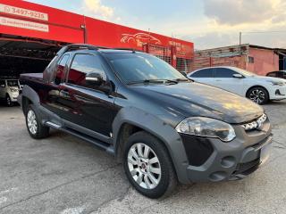 Foto do veículo Fiat Strada Adv. Ext./ext.1.8 Locker Flex Ce